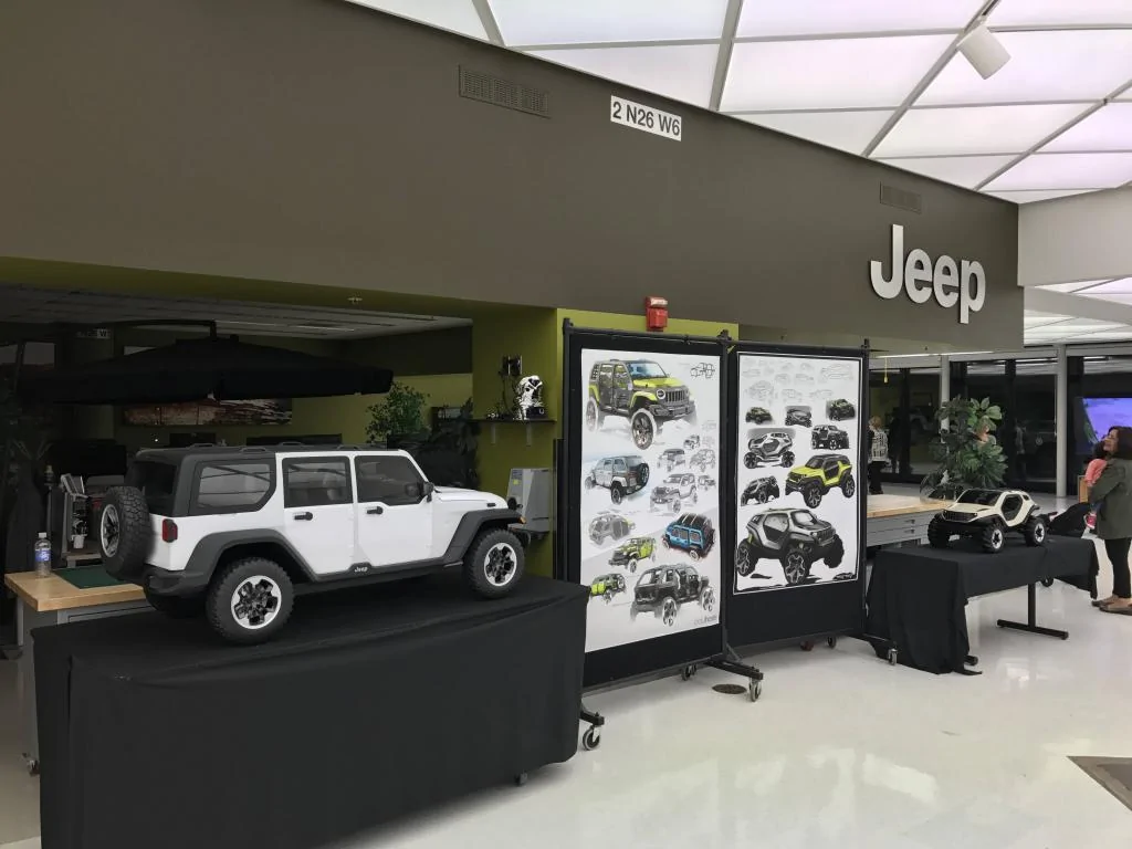 JL Wrangler Clay Model.webp