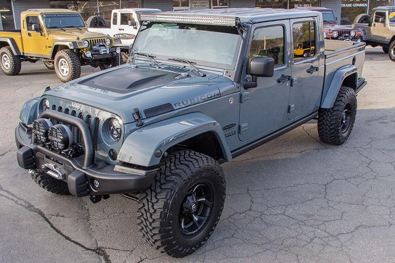 Jeep Wrangler JL New Wrangler Pickup spotted? aev-brute-double-cab-anvil-down-angle_1