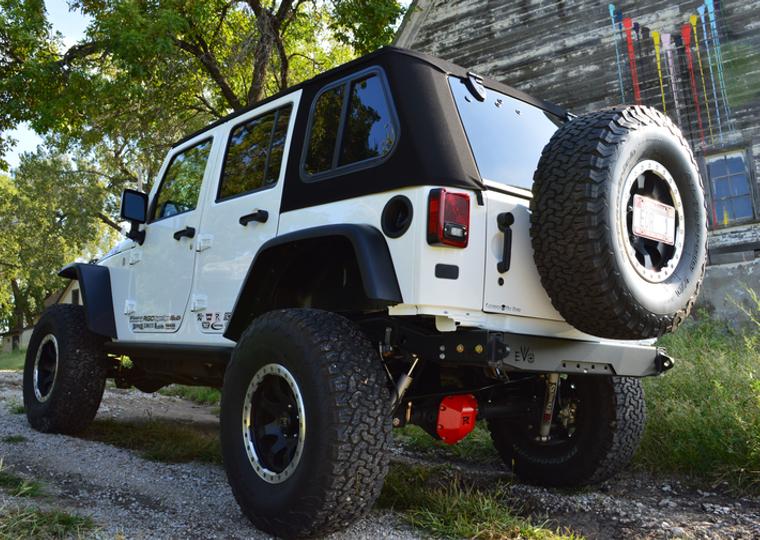 Jeep Wrangler JL Introductions & Welcome Thread 👋 JP2