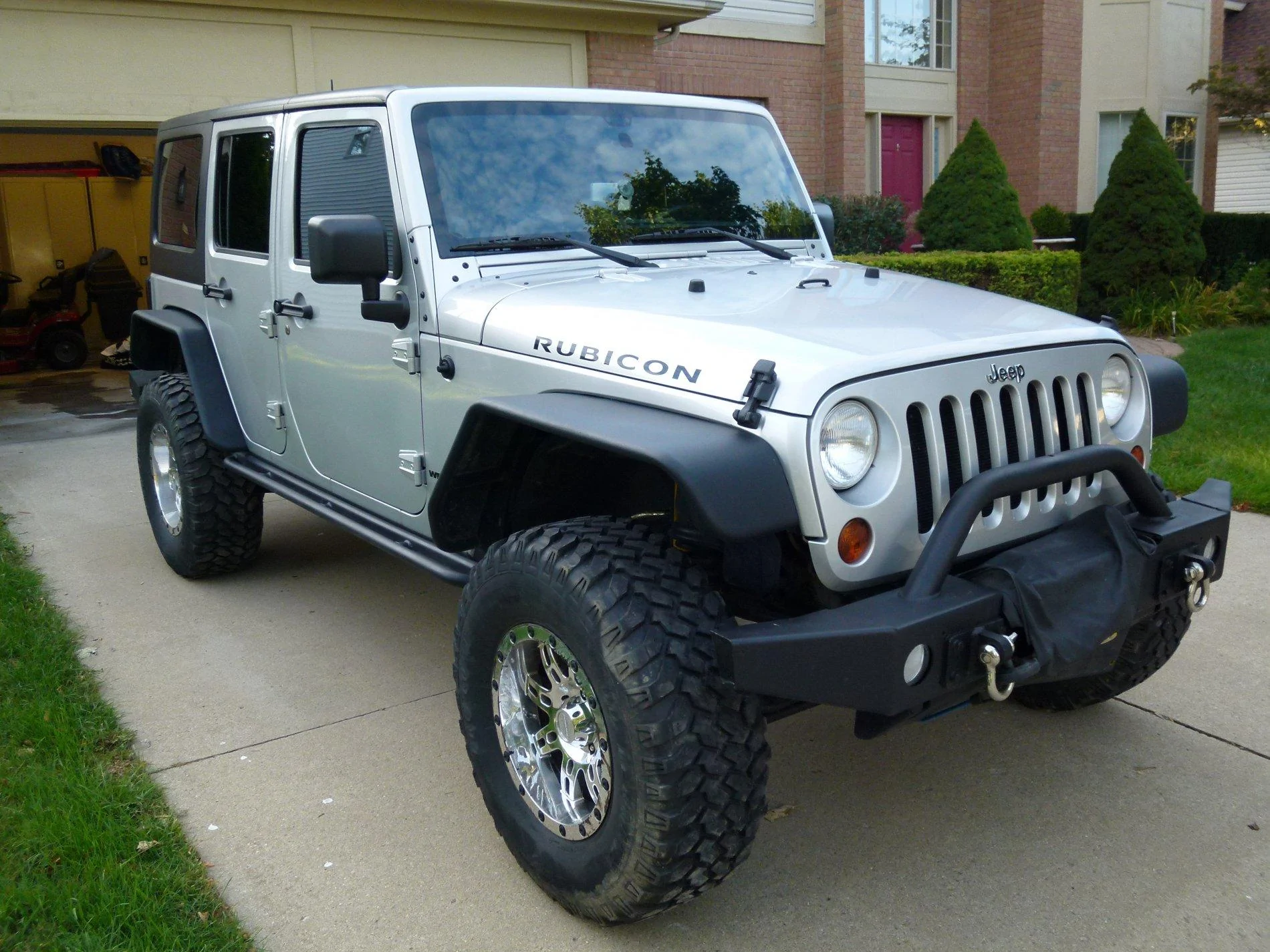 Jeep Wrangler JL Introductions & Welcome Thread 👋 P1010448