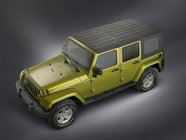 Jeep Wrangler JL JL Roof JKL-To