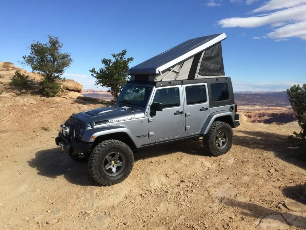 Jeep Wrangler JL 2018 Wish List j30-074-moa