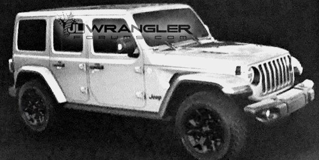 Jeep Wrangler JL Say hi to the 2018 Jeep Wrangler JLU 2018-jl-wranglerunlimited-rubicon1