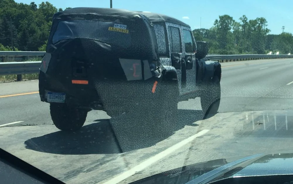 Jeep Wrangler JL Better (not complete) Look at Taillight Shape IMG_4527
