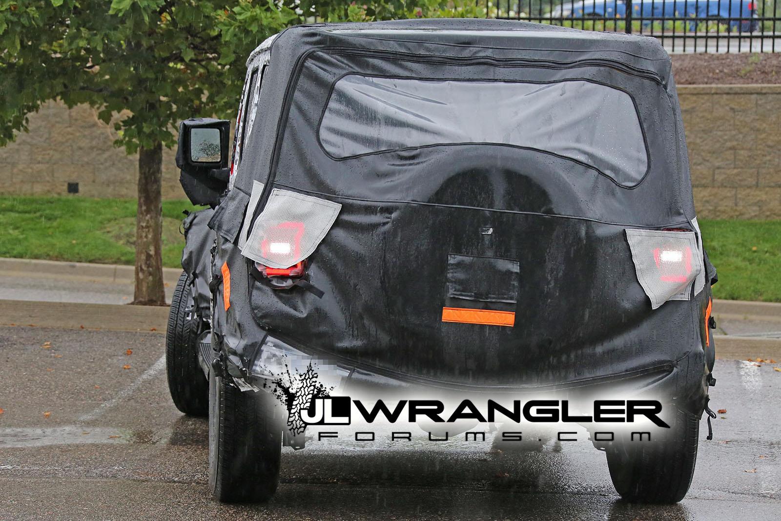 Jeep Wrangler JL Tail Lights on 2018 Jeep Wrangler EXPOSED! 2018-Jeep-Wrangler-Tail-Lights-5