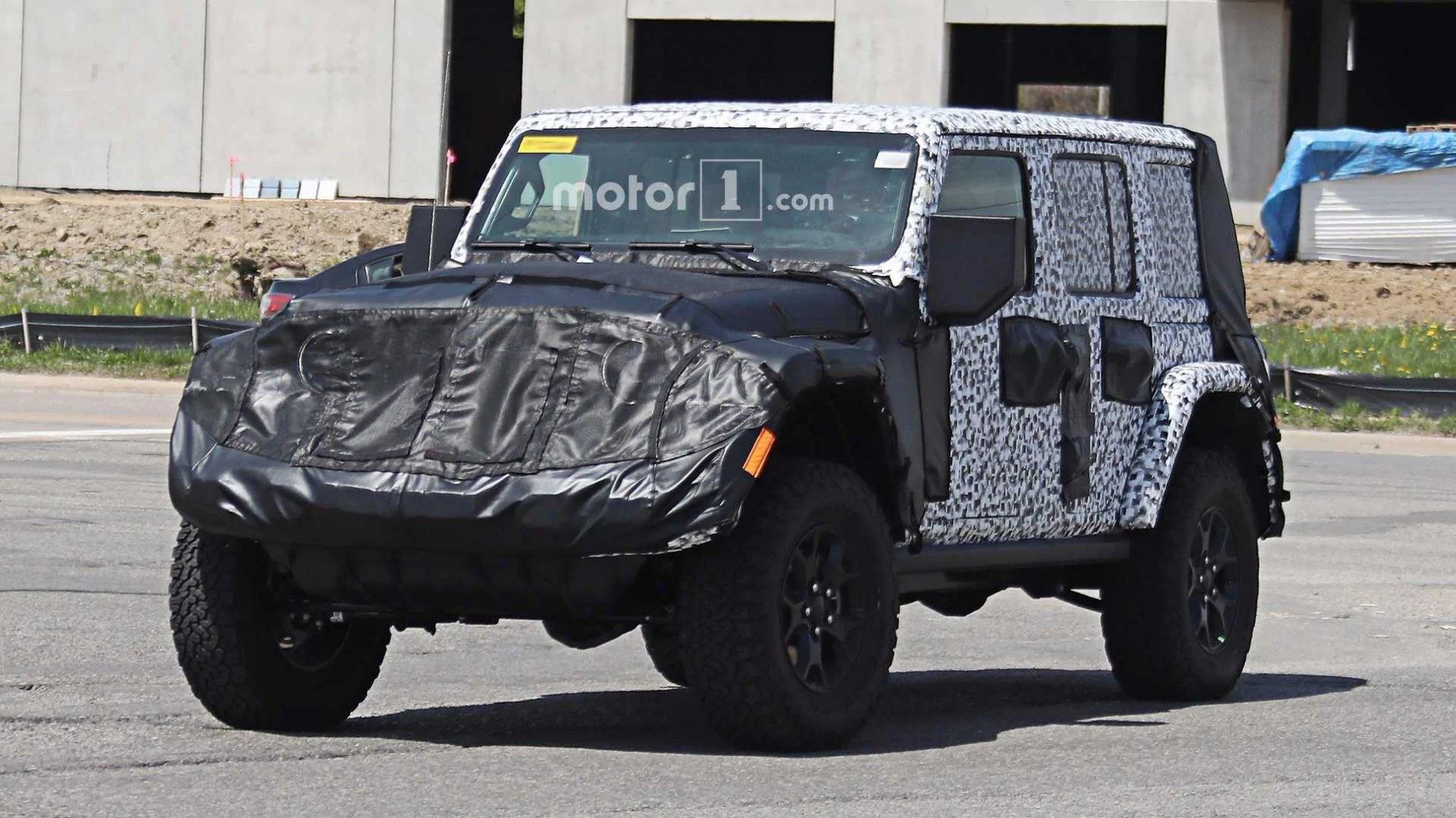 Jeep Wrangler JL JL Variants/Limited Editions IMG_4529