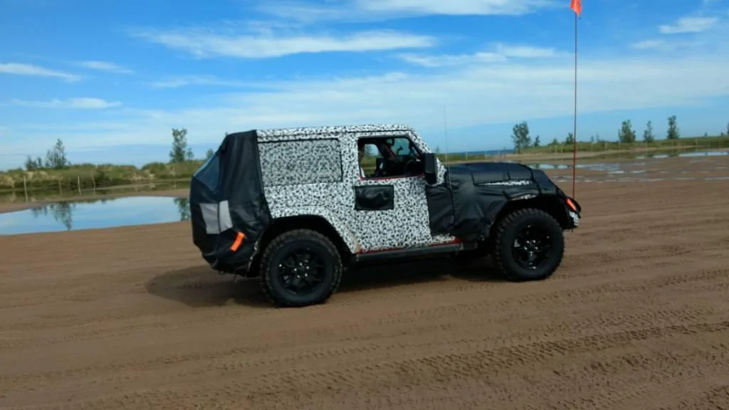 Jeep Wrangler JL Pics I found on another forum IMG_4638
