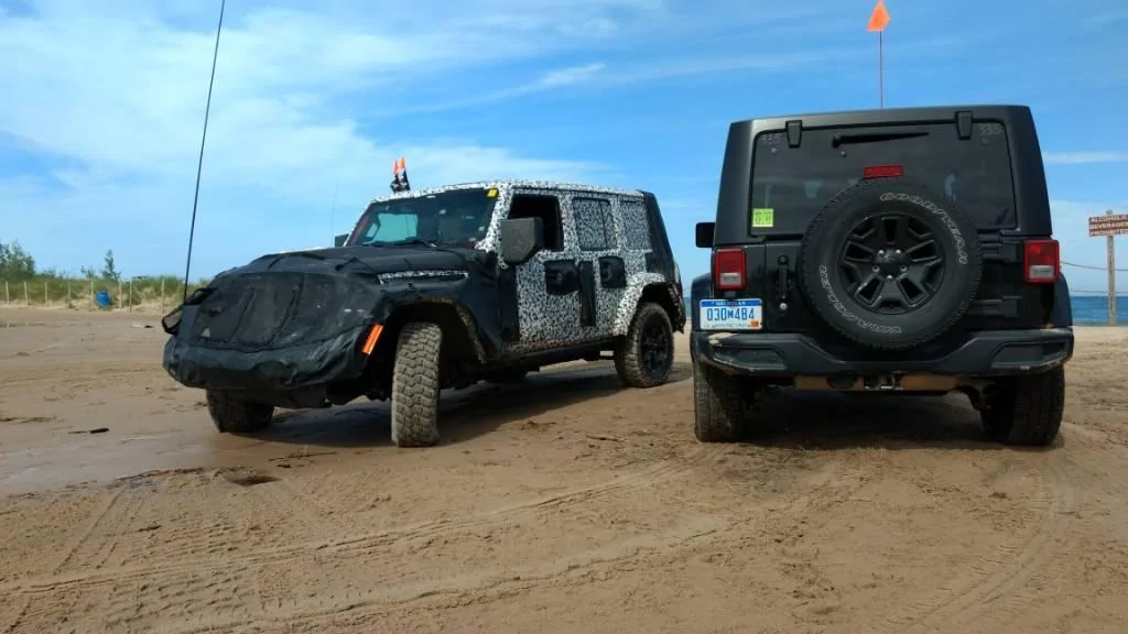 Jeep Wrangler JL Pics I found on another forum IMG_4640