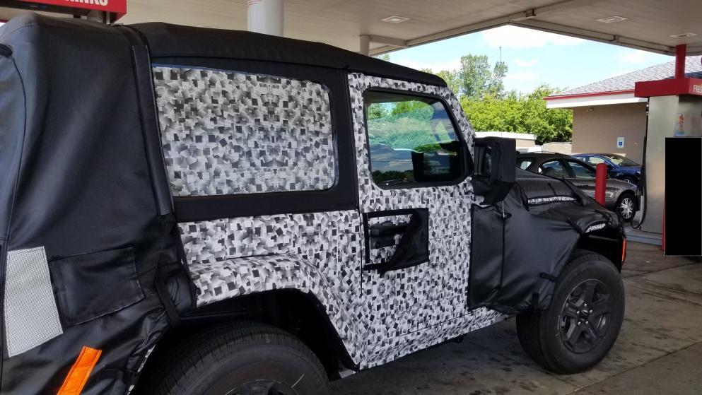 Jeep Wrangler JL More JL 2 door pics {filename}