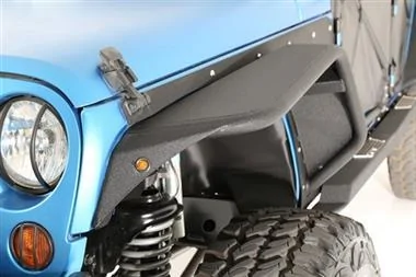 Jeep Wrangler JL Fender flare concerns IMG_0676