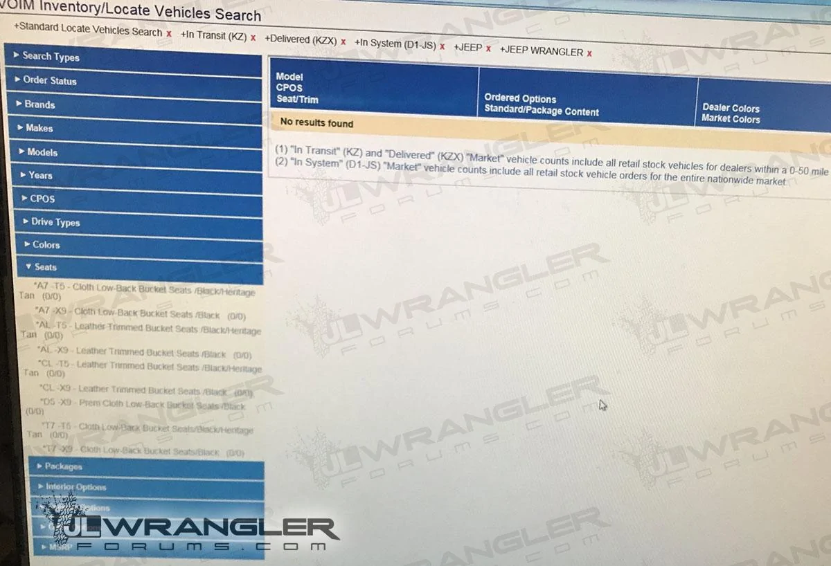Jeep Wrangler JL 2018 Jeep Wrangler JL Hits Dealer System - 1st Official Look @ Engines, Options, Packages, Features! 2018-Jeep-Wrangler-JL-JLU-JT-IMG_4005