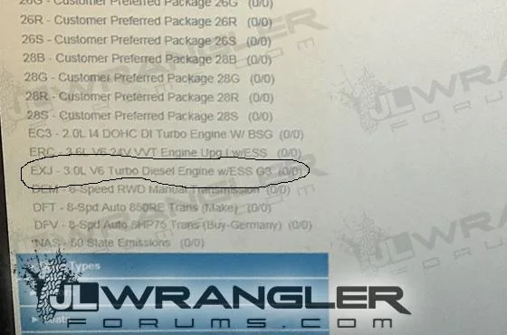 Jeep Wrangler JL 2018 Jeep Wrangler JL Hits Dealer System - 1st Official Look @ Engines, Options, Packages, Features! 2018-Jeep-Wrangler-JL-JLU-JT-IMG_4011