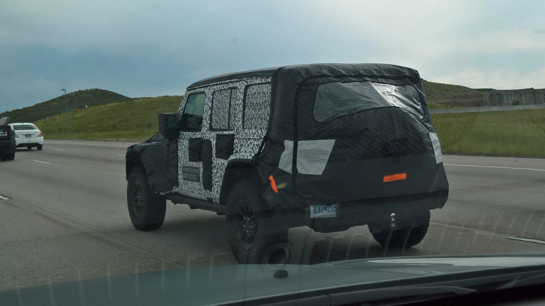 Jeep Wrangler JL Panel-Hardtop Theory IMG_4890