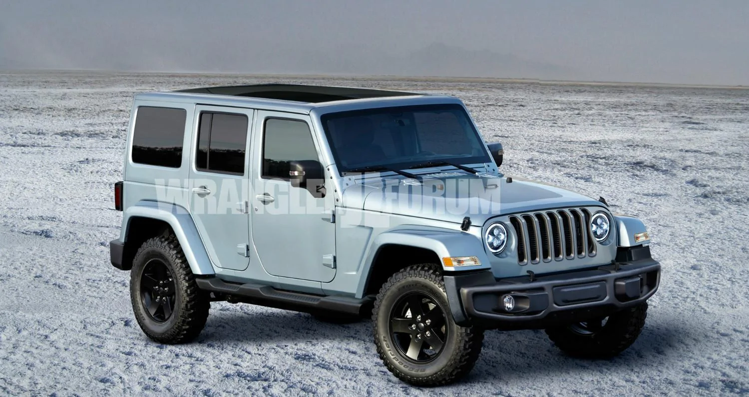 Jeep Wrangler JL Panel-Hardtop Theory 2018-jeep-wrangler-1880340-2588799