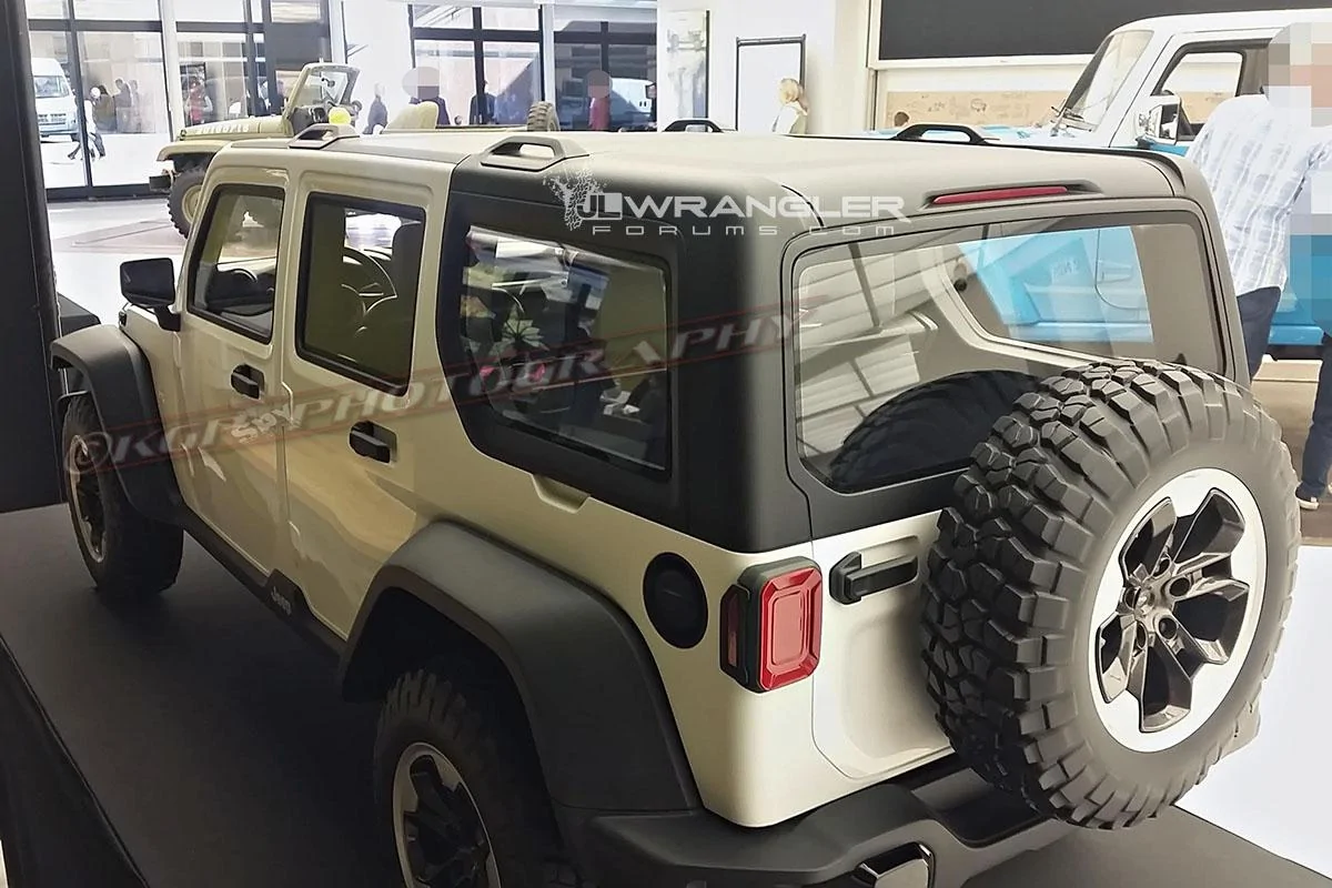 Jeep Wrangler JL Panel-Hardtop Theory jl-wrangler-clay-model-2-jpg