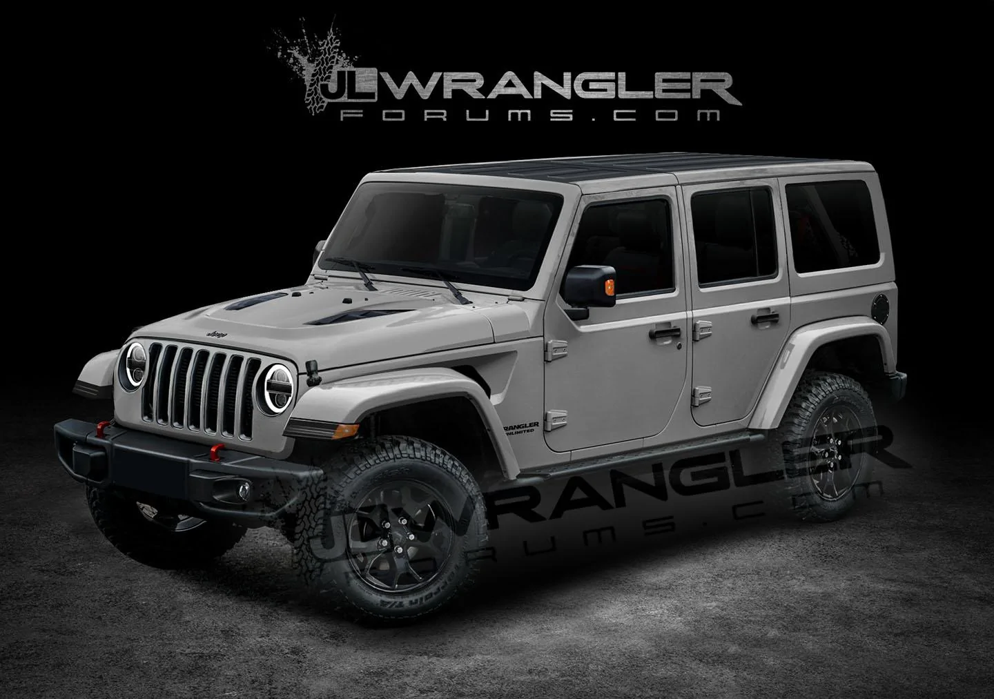Jeep Wrangler JL Update: 2018-2019 JL Wrangler Timeline Schedule (2DR JL & 2.0L Delay, Powertop & Diesel Dates, Etc) JLWF-2