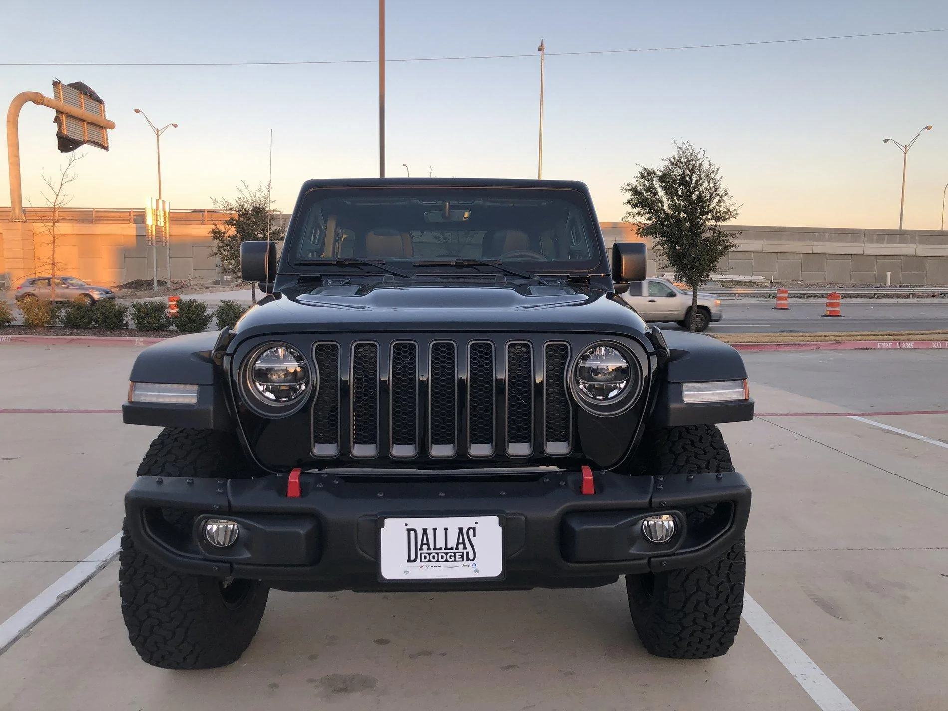 Jeep Wrangler JL ‘18 Black JLUR - NEW  39” BFG KM3 & Rotiform SIX 17x9, RK X-Factor 3.5” w/ Kings, Road Armor Flares 77F4EB7E-5E18-46D4-B841-65B974136396