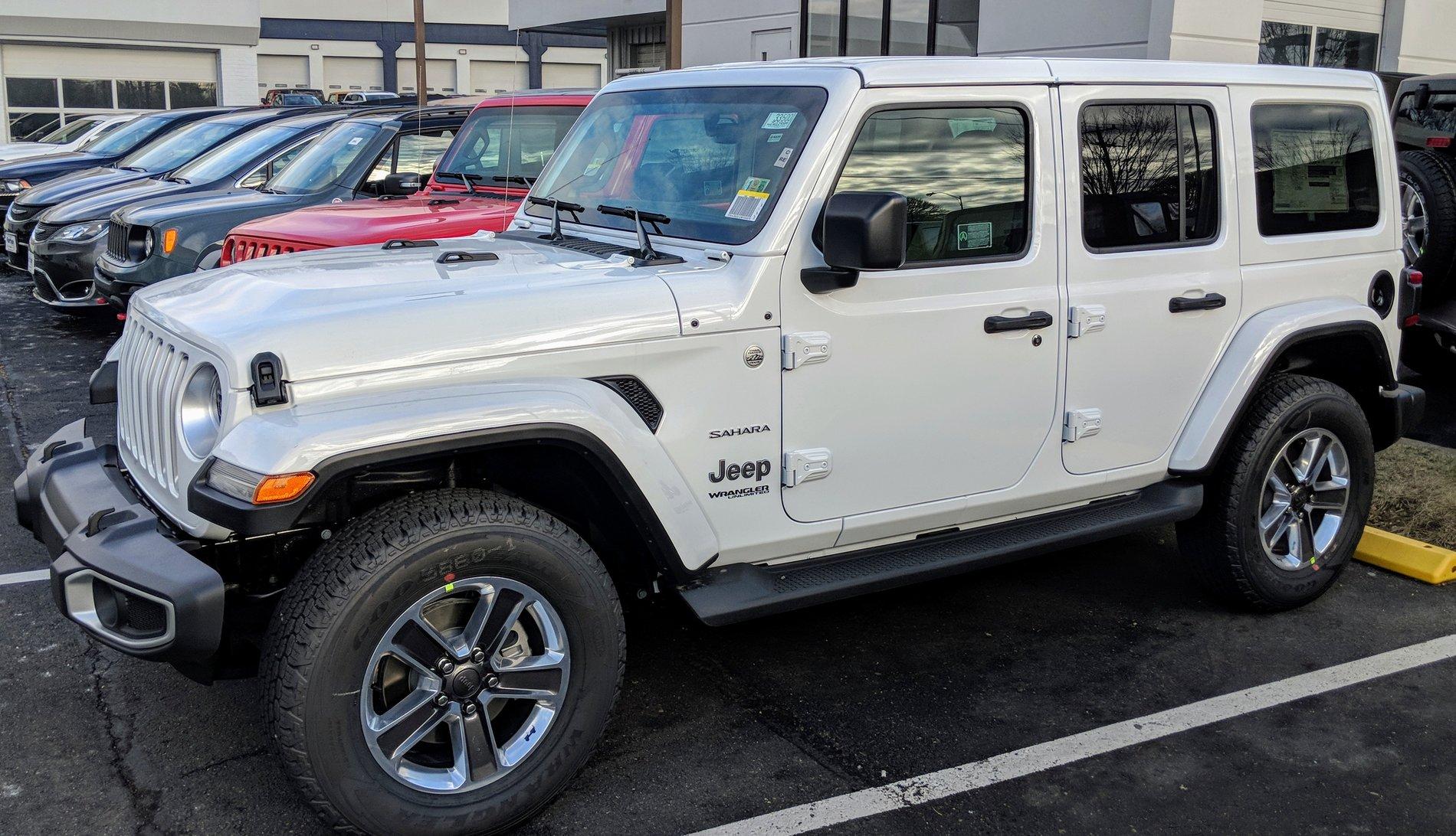 Jeep Wrangler JL Have You Spotted a JL? 3E18B8FF-18F7-457D-B8AE-943A3D3871CB