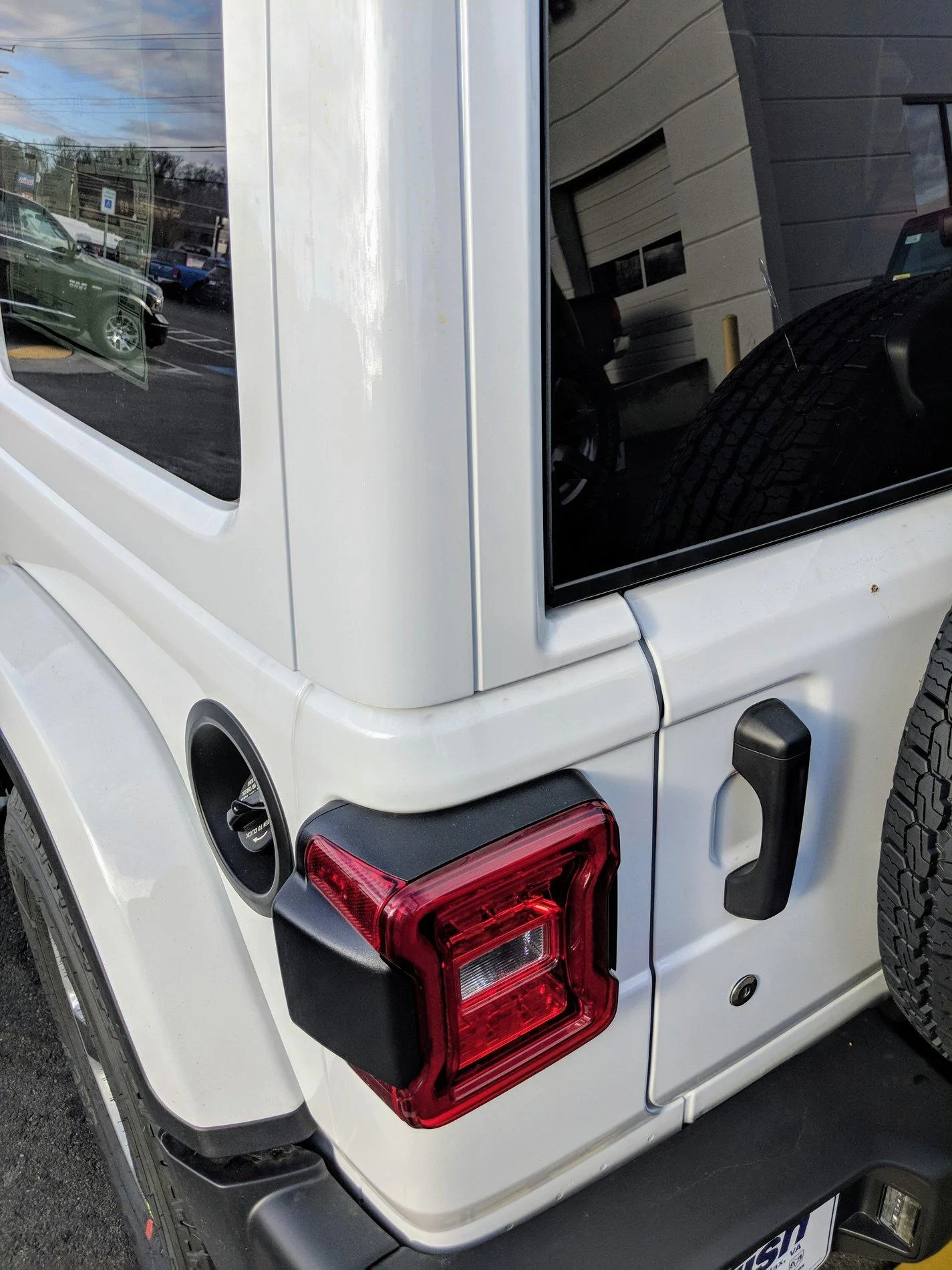 Jeep Wrangler JL Have You Spotted a JL? CC9A447E-5E63-481F-B81F-254A395B0BF3
