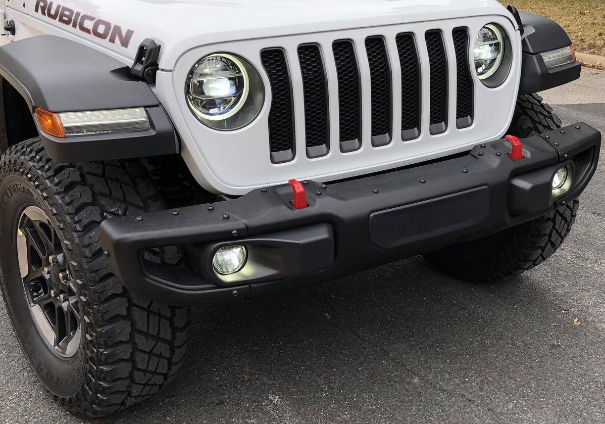 Jeep Wrangler JL Show off your Delivered JL Here! BF0FCAF0-654D-483A-AFC2-15951E24BDD3