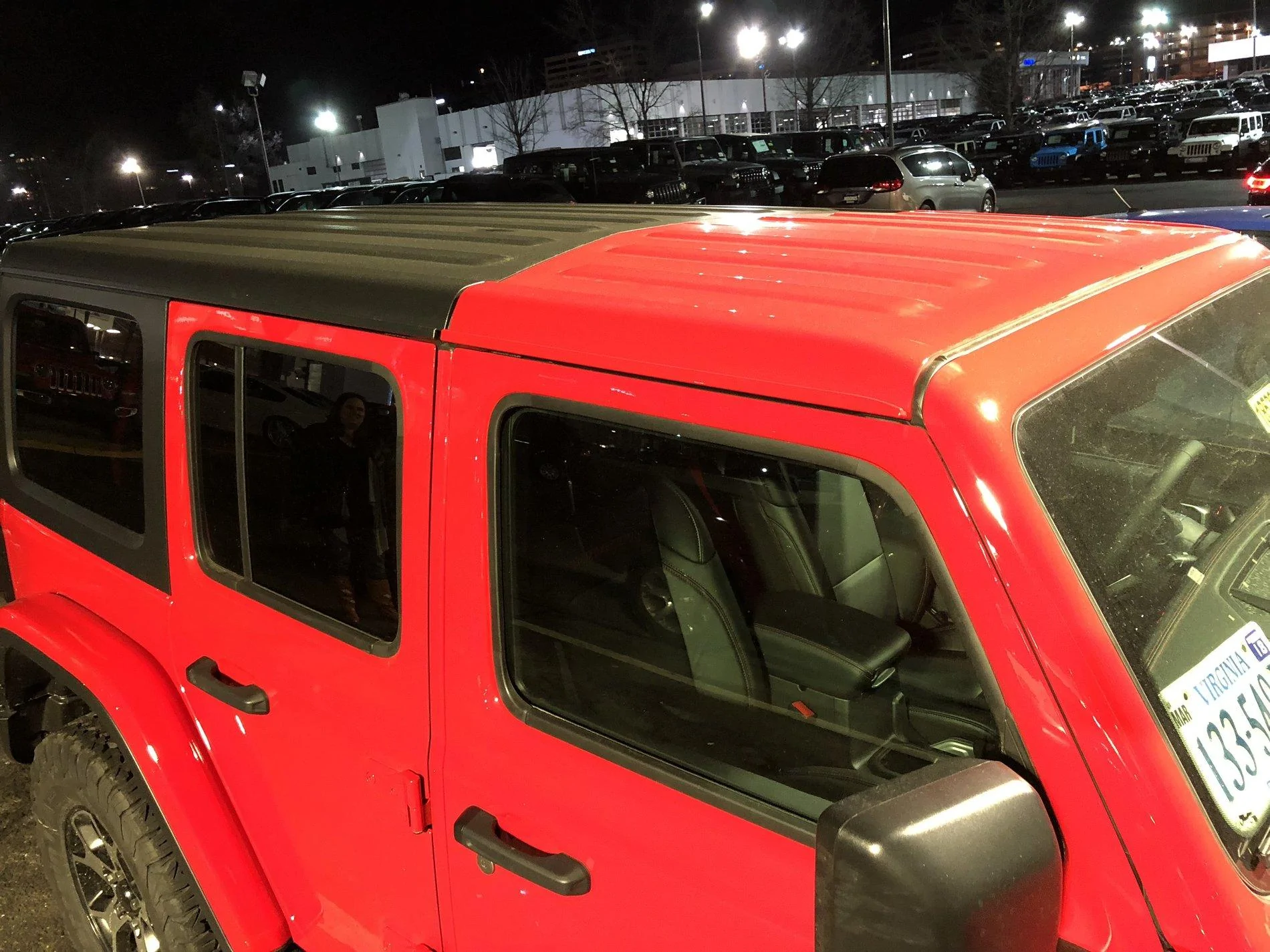 Jeep Wrangler JL Issues compilation (with references) 7723B3DE-C270-4D8A-89E4-15862F42B87C