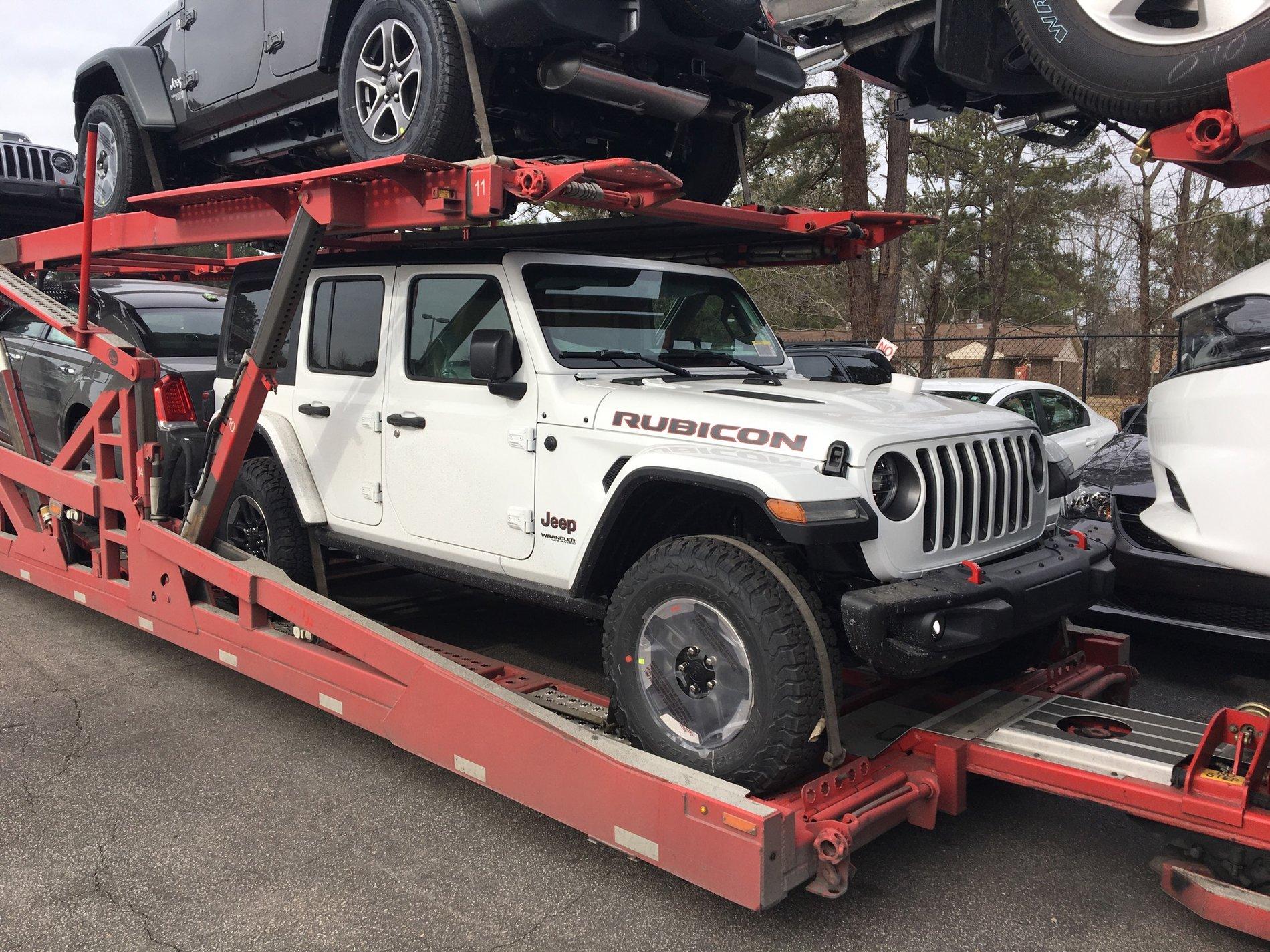 Jeep Wrangler JL ORDER TRACKING for your Jeep Wrangler 5E93C371-3782-4F18-A3F4-AFDB3D6C910E
