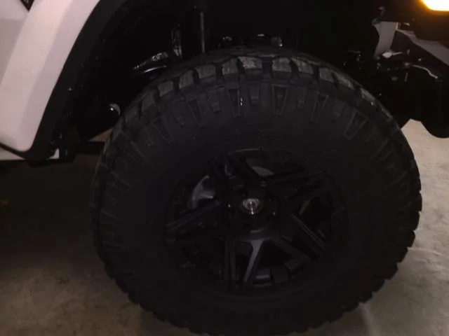 Jeep Wrangler JL Delivered 1/16/18 IMG_0028