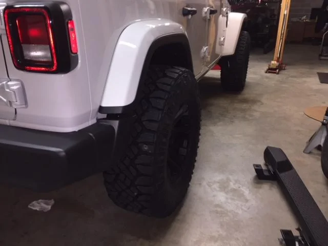 Jeep Wrangler JL Delivered 1/16/18 IMG_0029