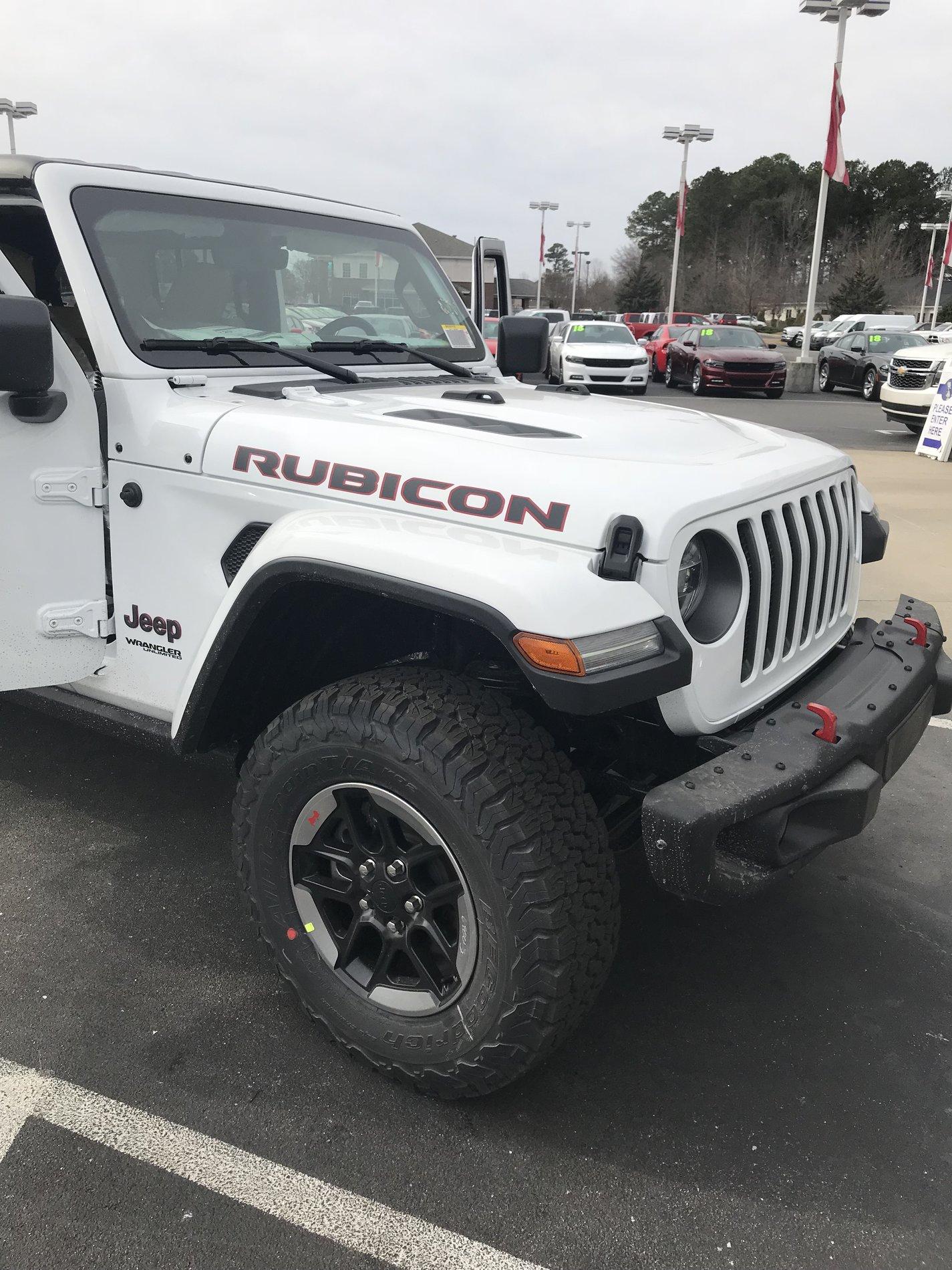 Jeep Wrangler JL Show off your Delivered JL Here! B0C92C6D-3FA2-4902-A24F-F23651FD0EC3