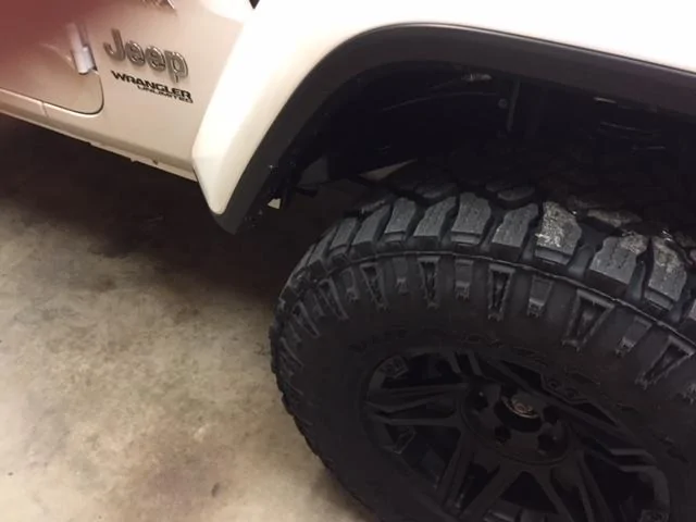 Jeep Wrangler JL Installed Budget Boost IMG_0027