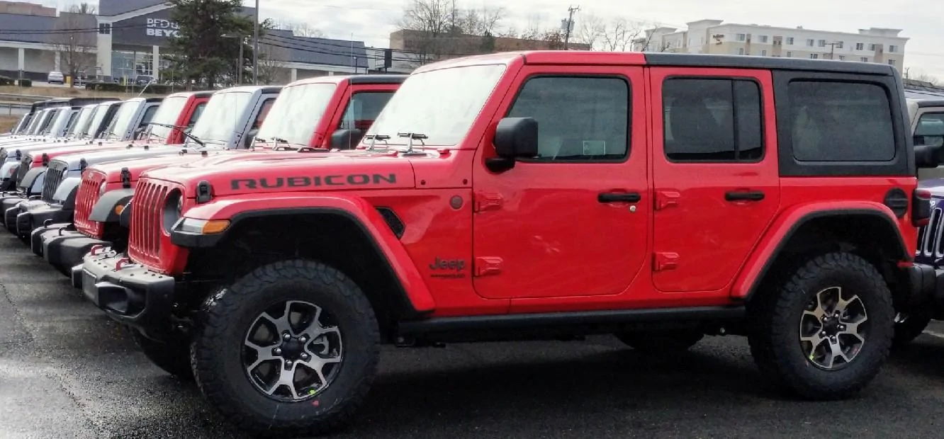 Jeep Wrangler JL Show off your Delivered JL Here! 51F9E1D3-BD24-4DEB-BF44-ABE15CF45FFA
