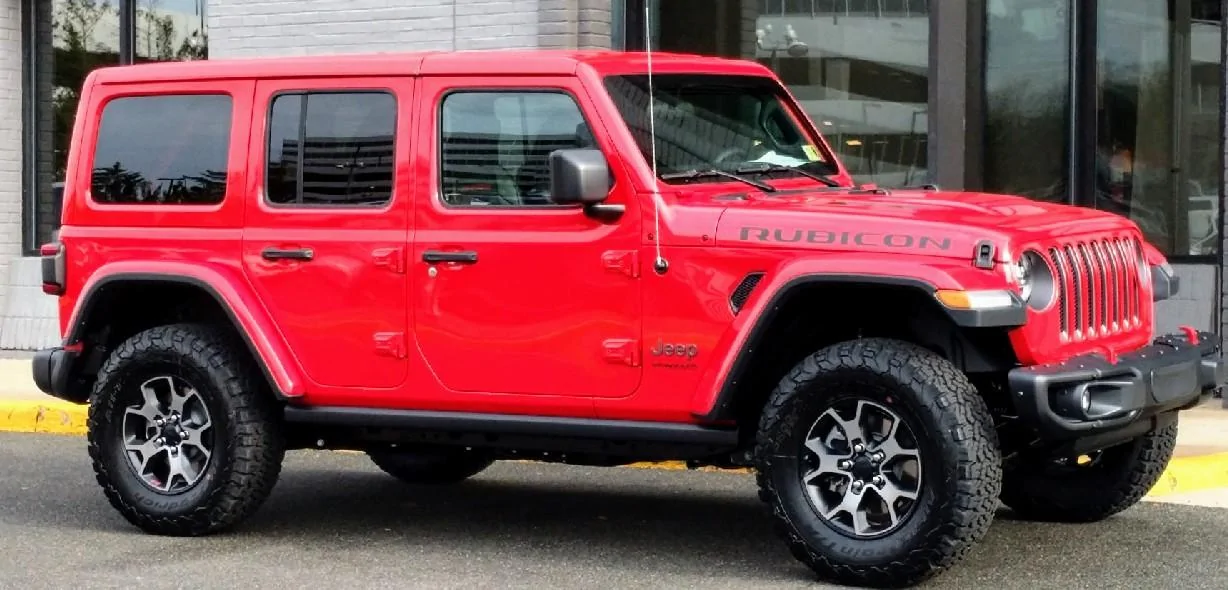 Jeep Wrangler JL Show off your Delivered JL Here! 0B8ADC25-15B5-4D8F-B2DA-2EABCCAD84E4