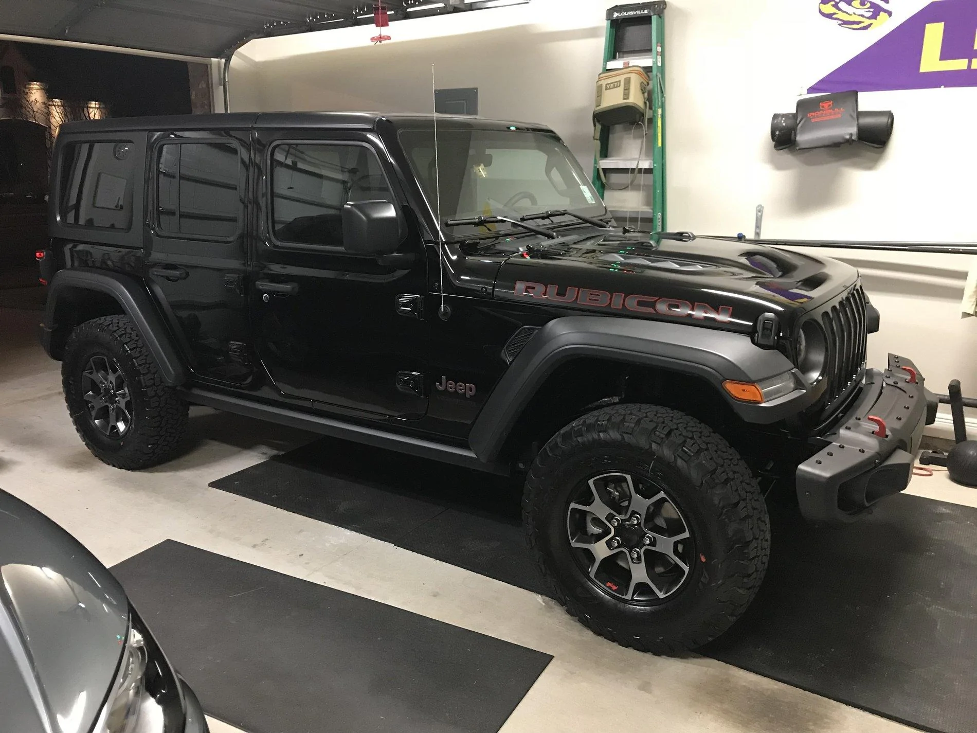 Jeep Wrangler JL Price quote Take or Leave? E6436005-6D59-474E-B4FB-D825C5D76614