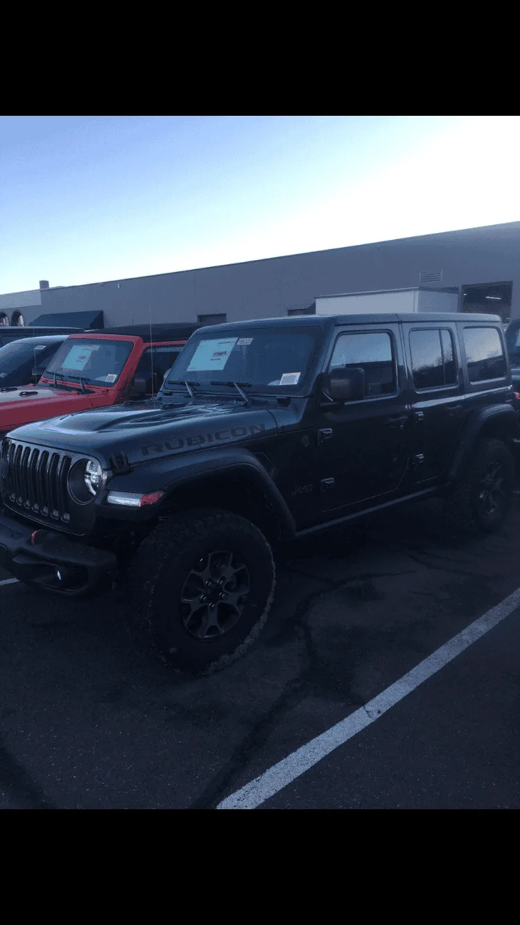 Jeep Wrangler JL ORDER TRACKING for your Jeep Wrangler 41EAF692-6BC8-4C5F-AD35-8AC6EEF51FCE