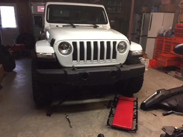 Jeep Wrangler JL Looking for front bumper IMG_0039