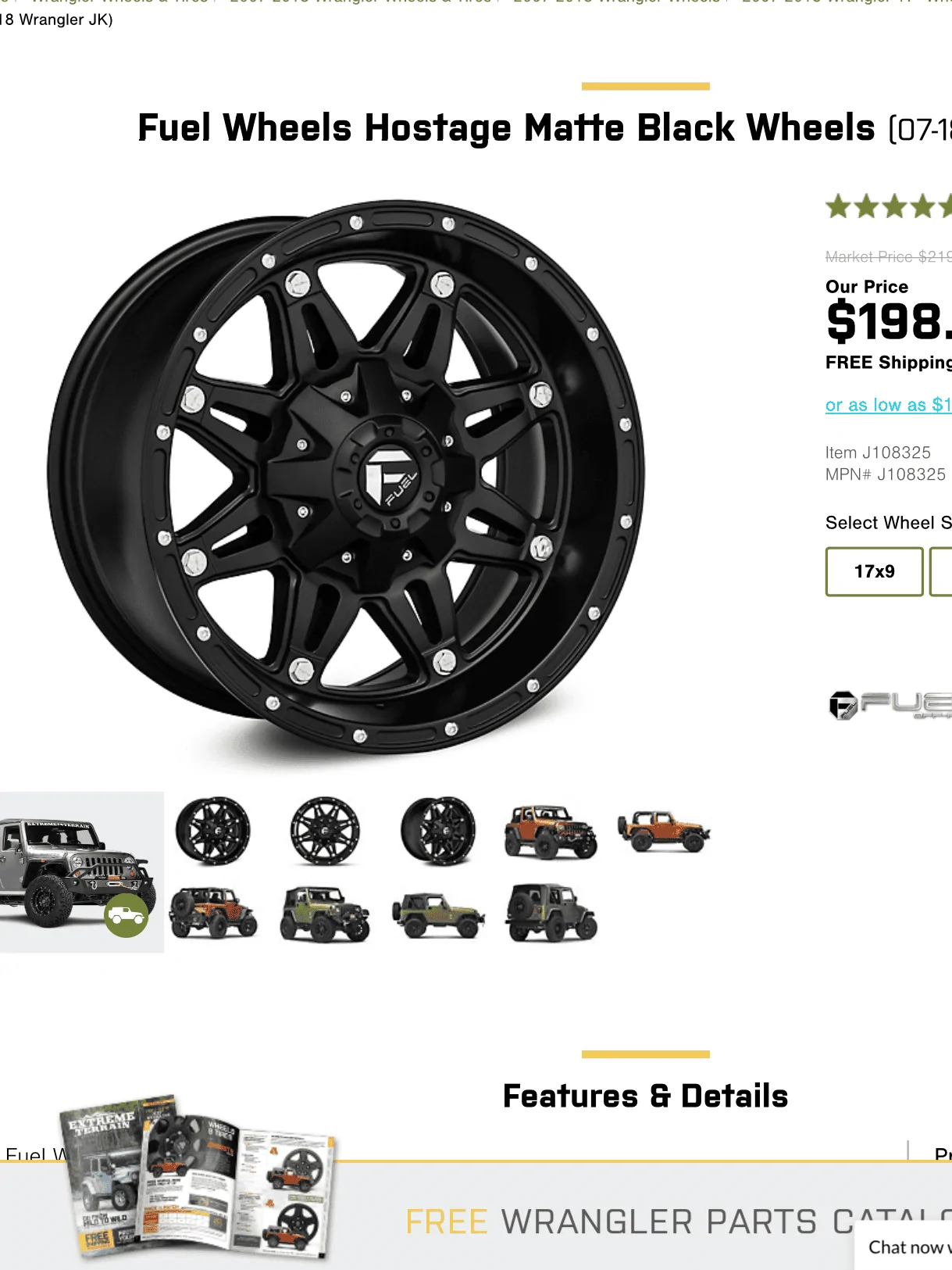 Jeep Wrangler JL Upgraded Sahara tire options IMG_0064 (2)