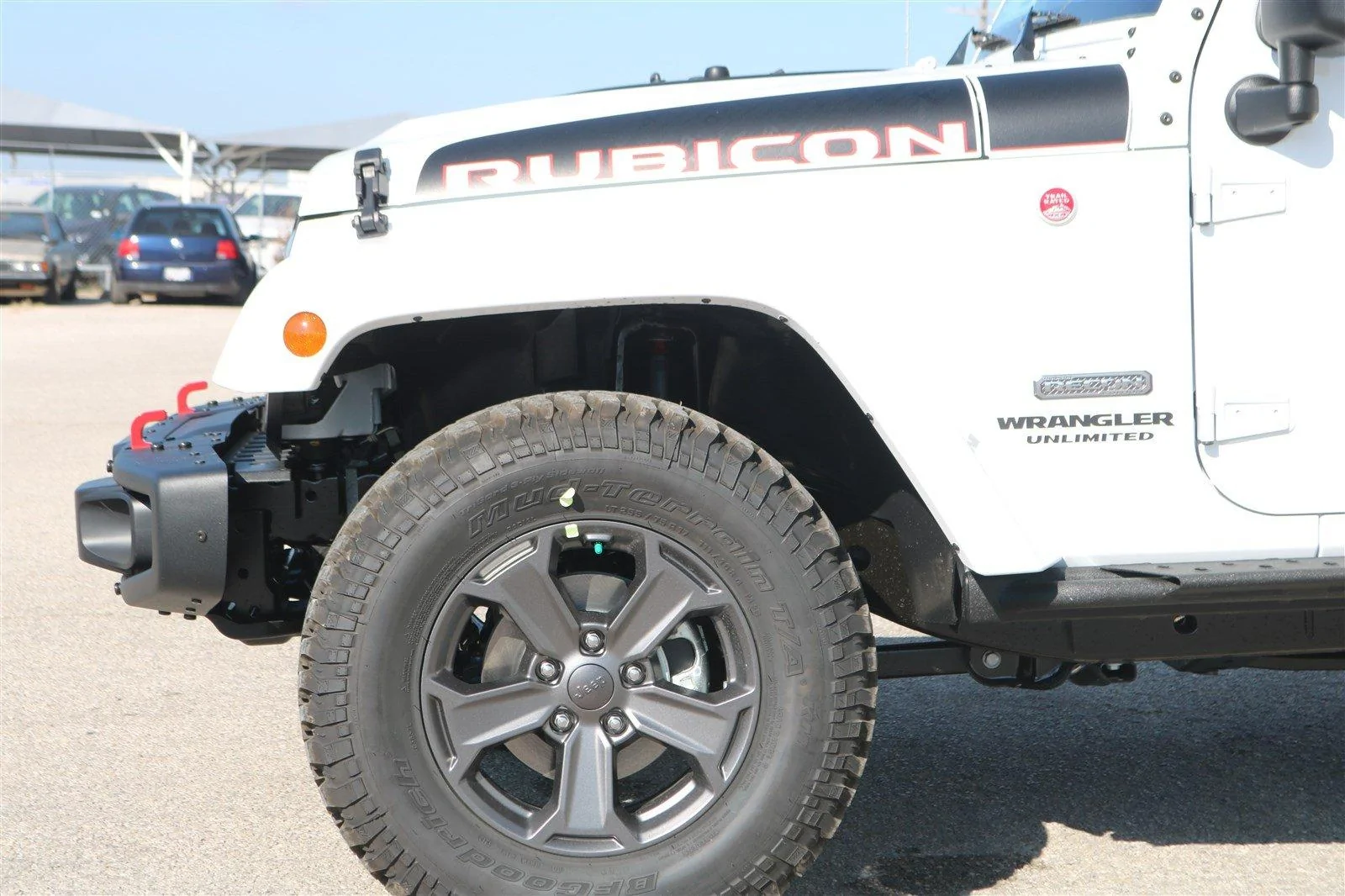 Jeep Wrangler JL FIRECRACKER RED Wrangler JL Club New-2017-Jeep-WranglerUnlimited-RubiconRecon-ID1110884949