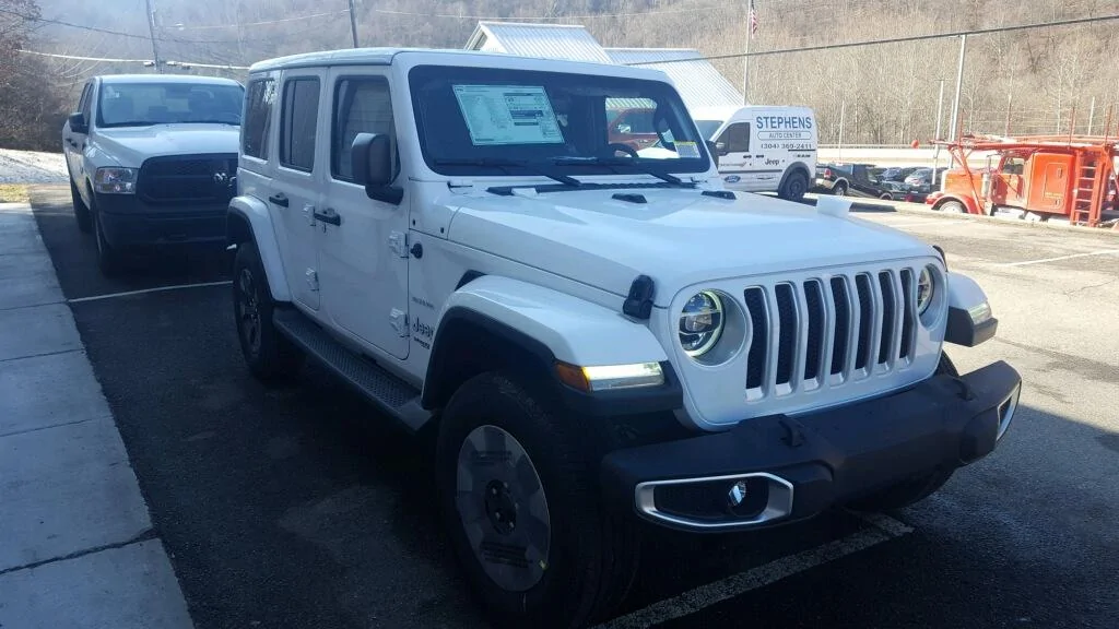 Jeep Wrangler JL ORDER TRACKING for your Jeep Wrangler F4BCF61E-9B85-448D-BB80-E0F80515FE52