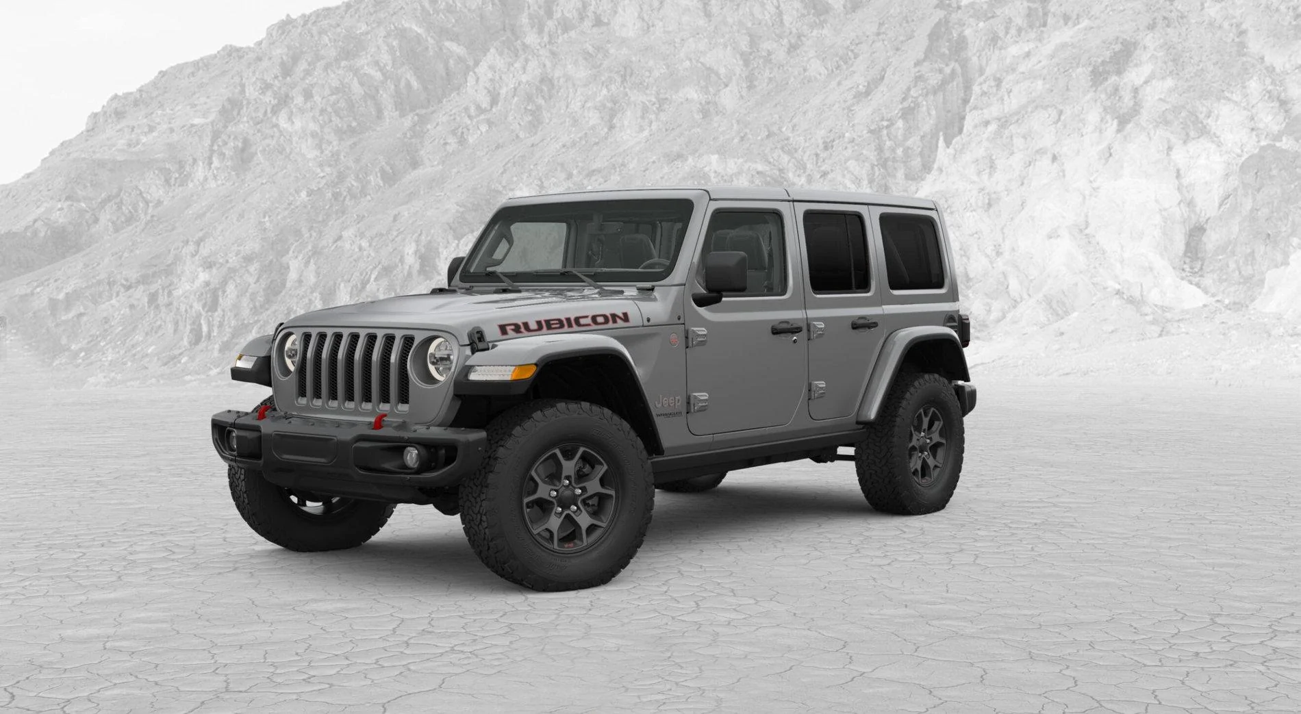 Jeep Wrangler JL I give you Sting-Gray! sting-gray-jl