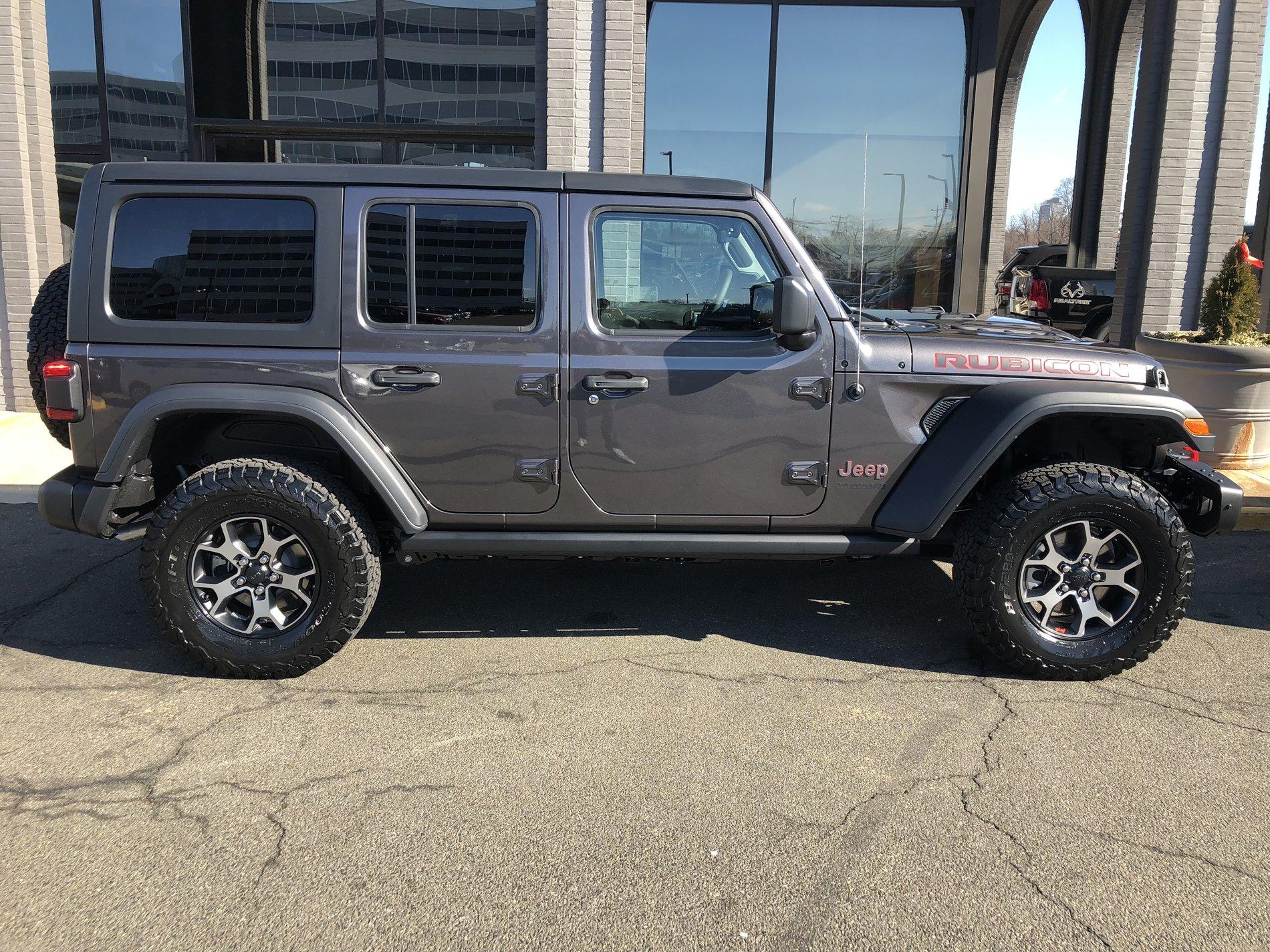 Jeep Wrangler JL Show off your Delivered JL Here! 82F1197D-6701-44BF-9022-B93A9315278C