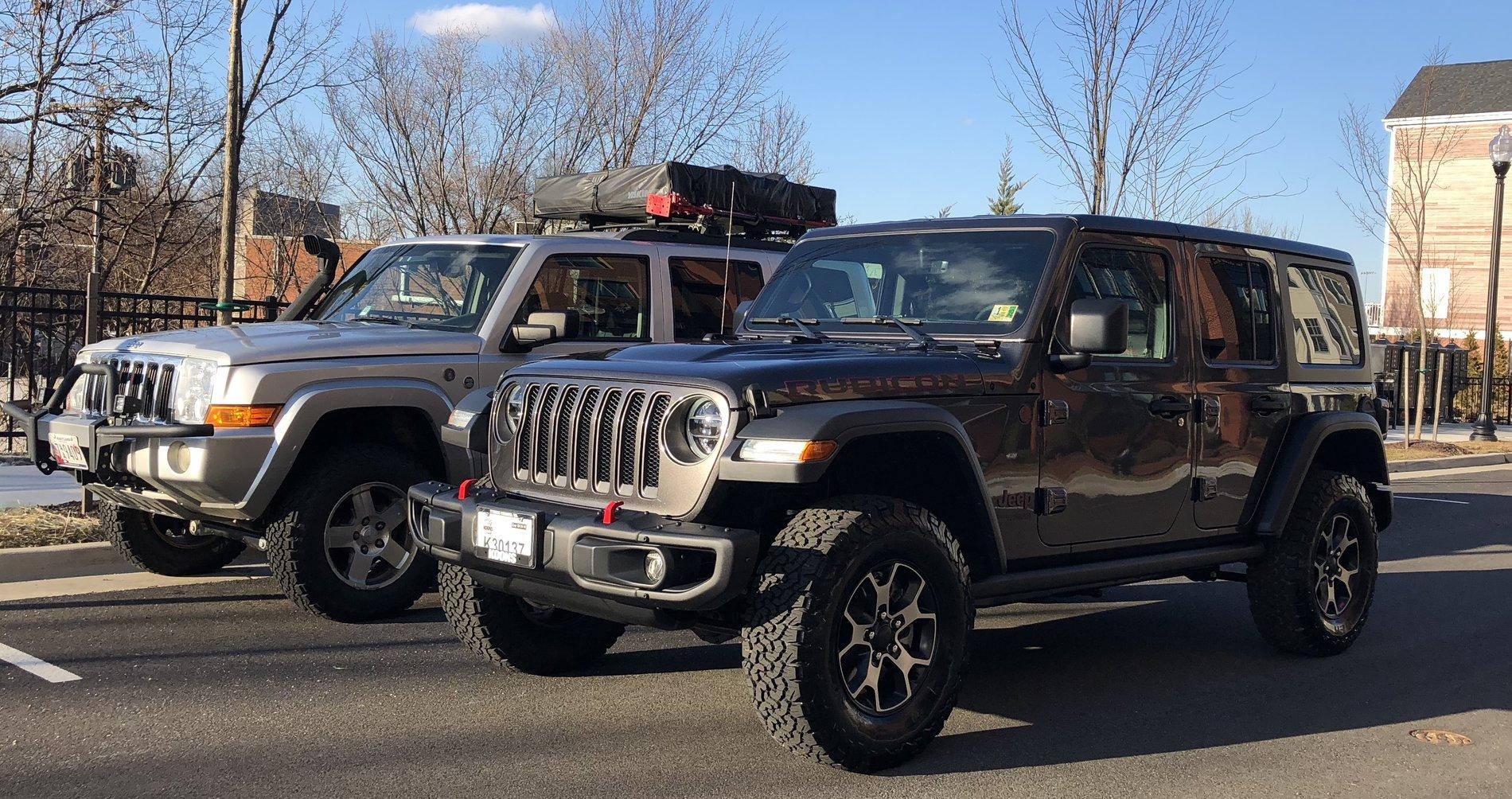 Jeep Wrangler JL Show off your Delivered JL Here! 6B34A674-F4C2-4CDD-9FB8-7A72A9F049F1