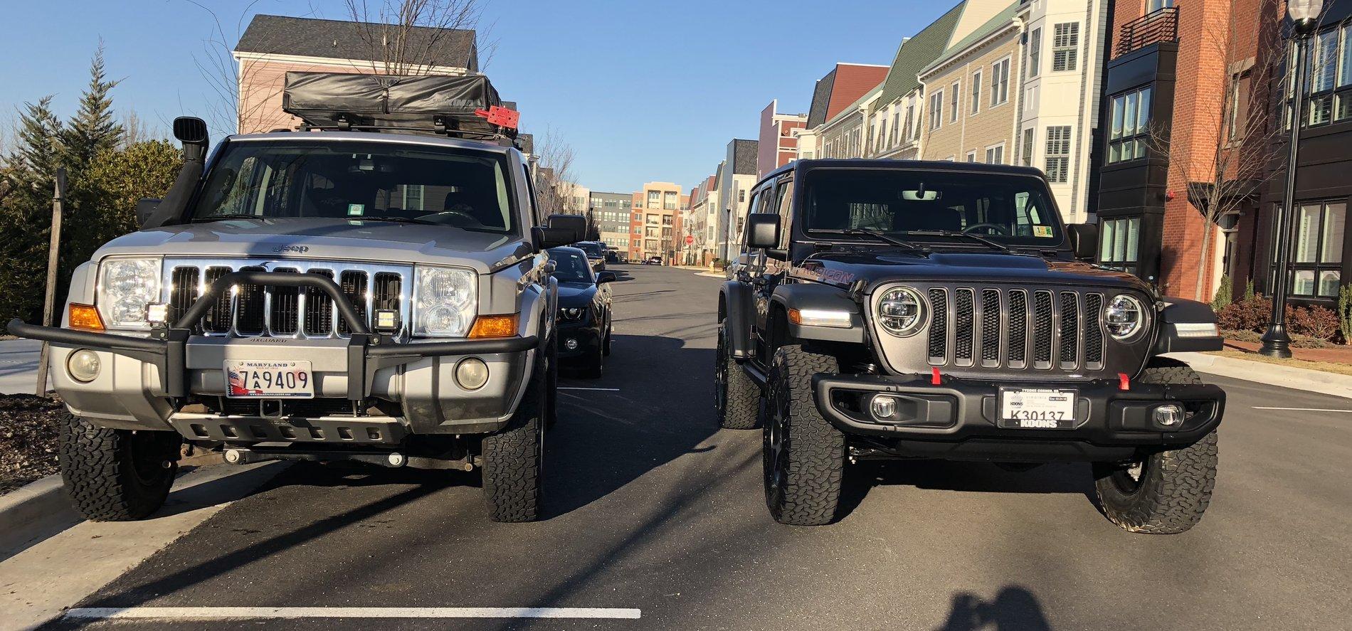 Jeep Wrangler JL Show off your Delivered JL Here! D27CE21F-08FB-4A72-8730-7A95213B7833