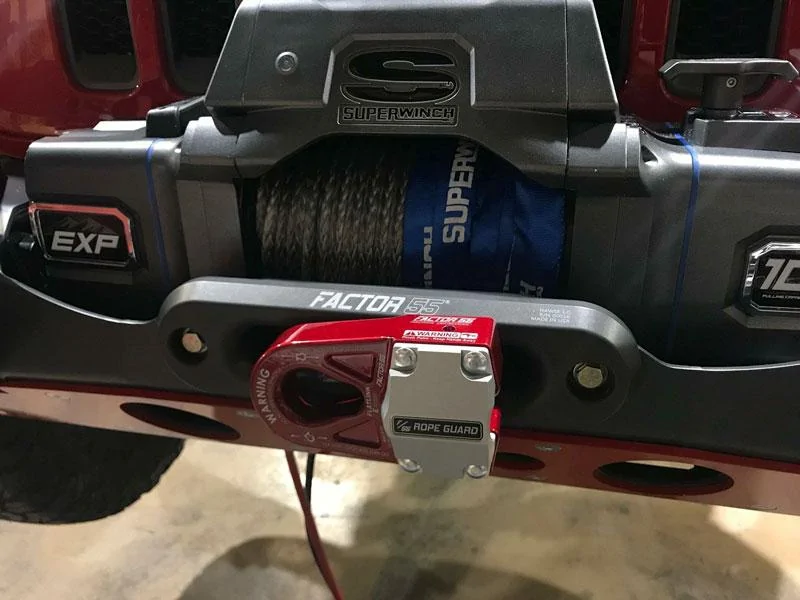 Jeep Wrangler JL Artec Industries  2018 JLUR Build jl5303g