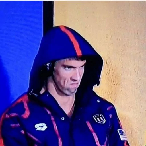 Jeep Wrangler JL JL Crash Tests michael-phelps-pout