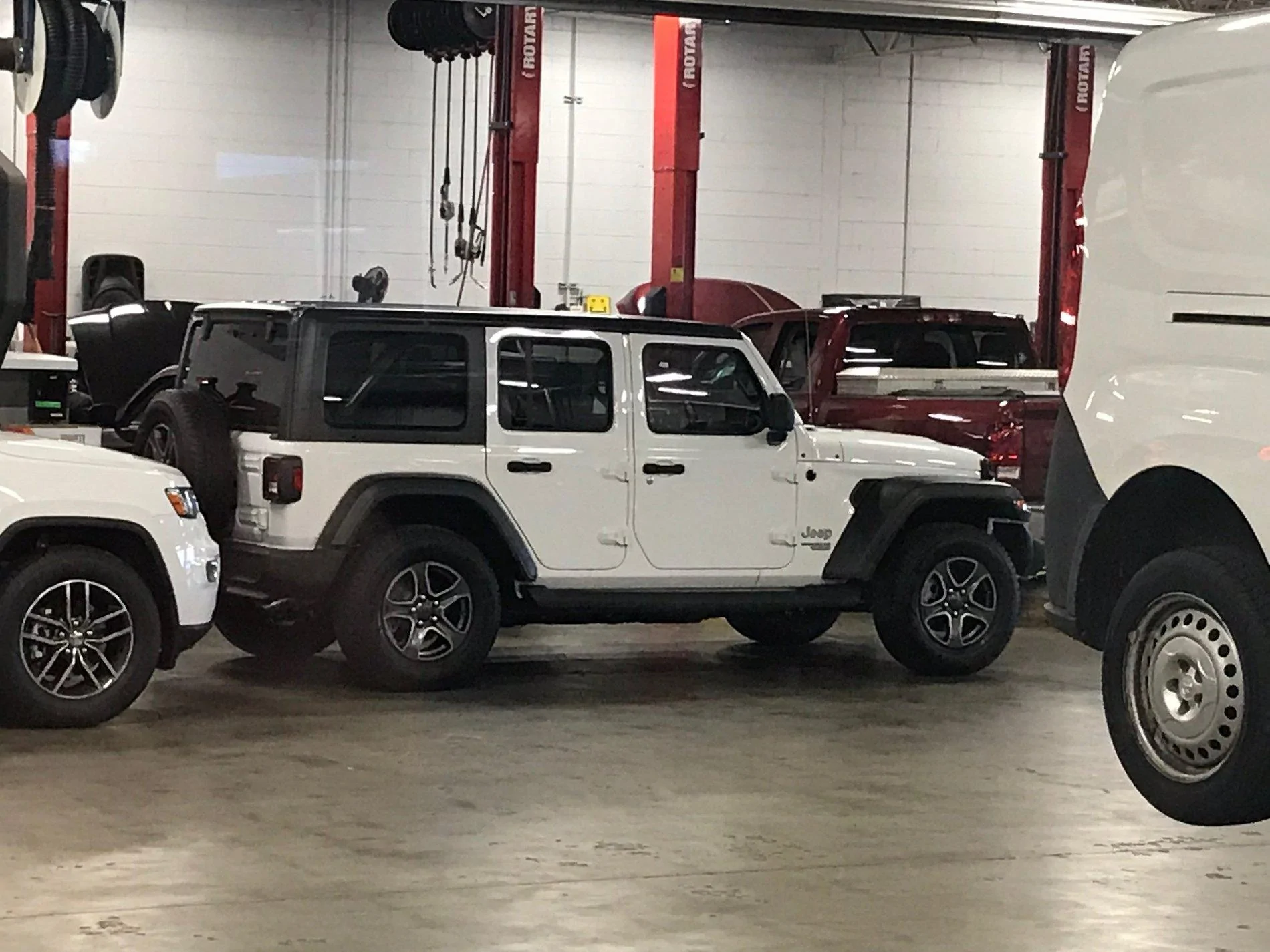 Jeep Wrangler JL Issues compilation (with references) 1B347098-A4B1-4337-981E-60A075498424
