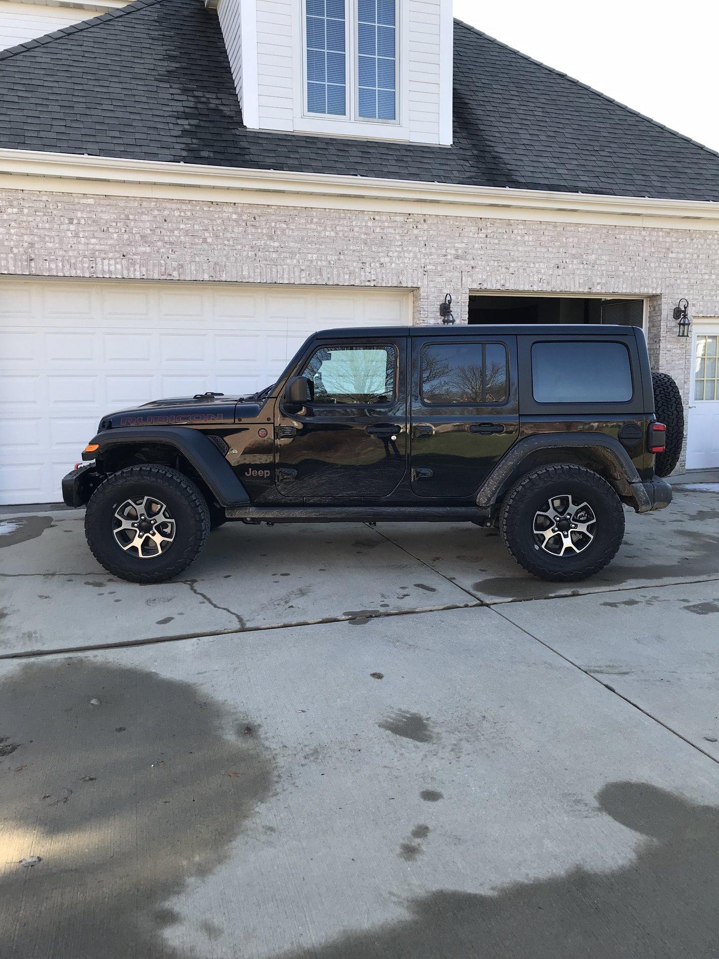 Jeep Wrangler JL Show off your Delivered JL Here! 079B1330-9299-4AE0-B7B0-545B63FDBA5D