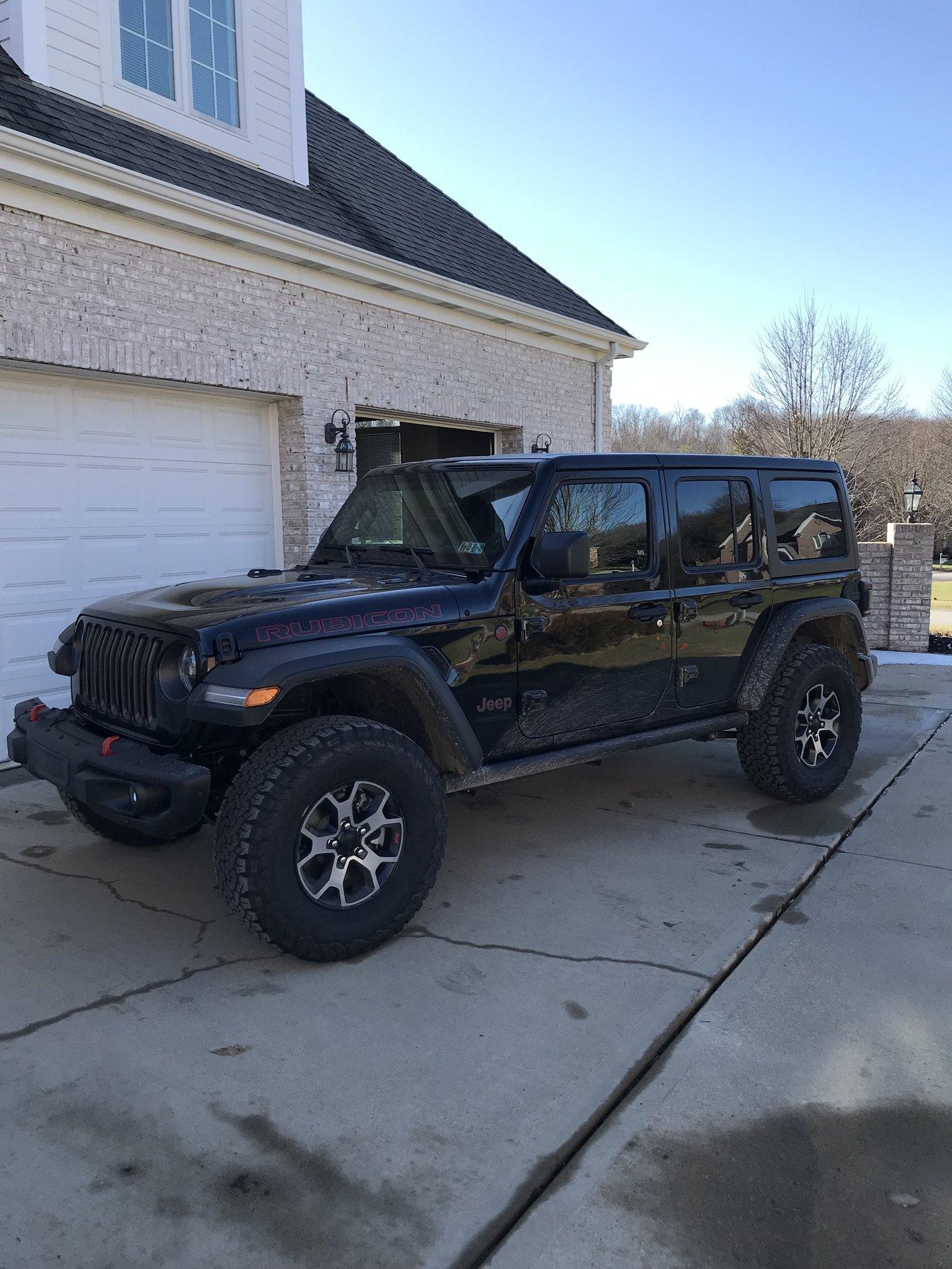 Jeep Wrangler JL Show off your Delivered JL Here! 9773B73D-E350-4A0E-9B56-D206CDE48E4C