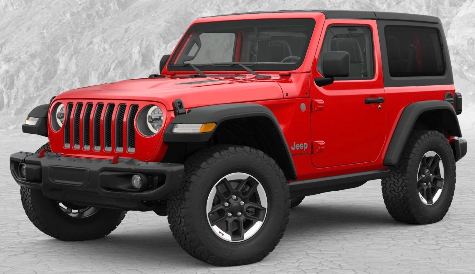 Jeep Wrangler JL Decals Or No Decals? 23FF2182-0B9F-433D-97DE-23DF9325D3B0
