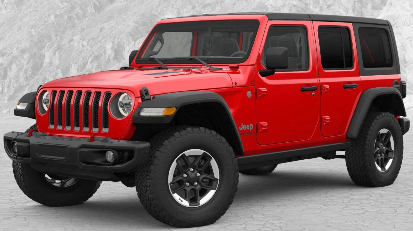 Jeep Wrangler JL Decals Or No Decals? 3E1E6B6B-F48A-483E-A78E-64C57696E25A