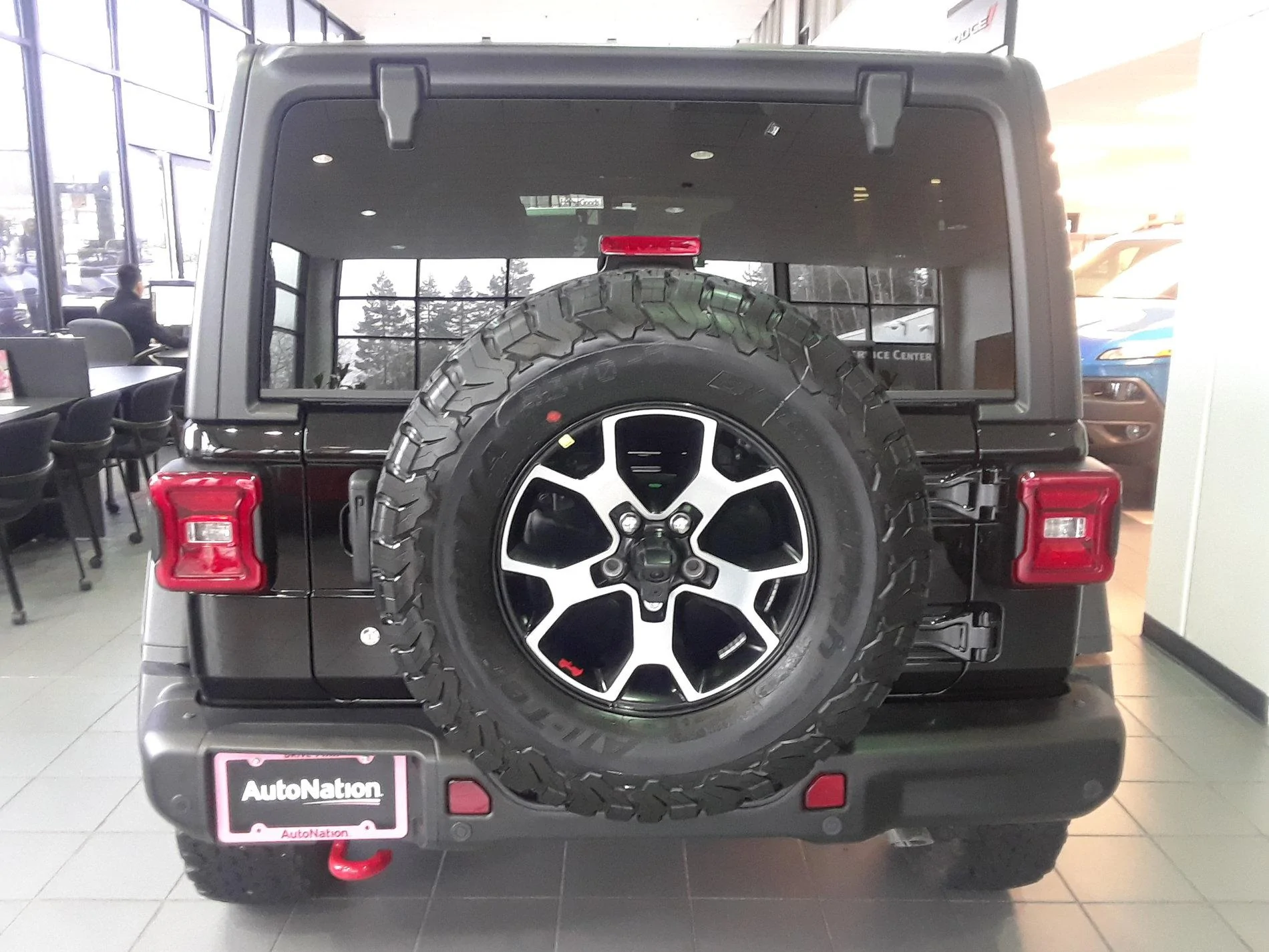Jeep Wrangler JL Show off your Delivered JL Here! 20180127_112412